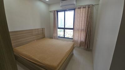 Bedroom Image of 600 Sq.ft 2 BHK Apartment / Flat for rent in Dadar East Mumbai for Rs. 72000
