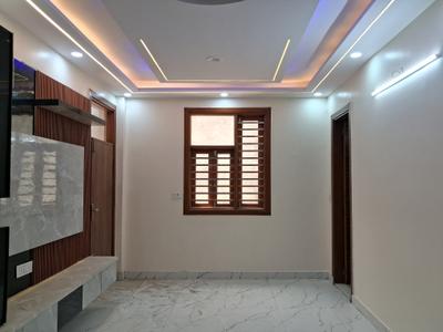 Living Room Image of 1000 Sq.ft 3 BHK Builder Floor for sale in Happy Luxury Homes, Uttam Nagar New Delhi for Rs. 6500000
