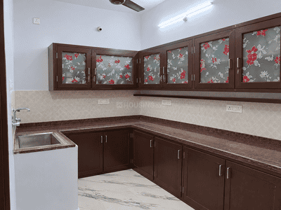 Kitchen Image of 680 Sq.ft 2 BHK Builder Floor for rent in Villapuram Madurai for Rs. 9000