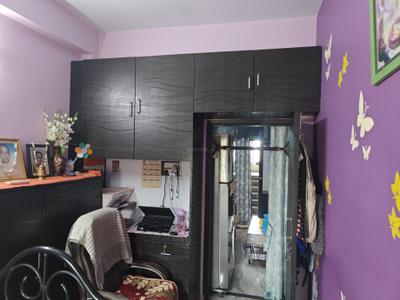 Bedroom Image of 640 Sq.ft 2 BHK Apartment / Flat for sale in Ward No 113 Kolkata for Rs. 3000000