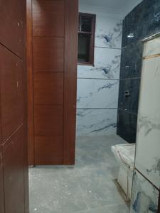 Common Bathroom Image of 1500 Sq.ft 3 BHK Apartment / Flat for sale in Chhattarpur New Delhi for Rs. 12000000