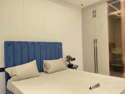 Bedroom Image of 999 Sq.ft 2 BHK Builder Floor for rent in DLF Phase 3 Gurgaon for Rs. 55000