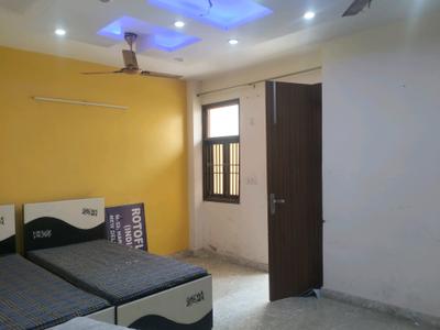 Bedroom Image of 765 Sq.ft 2 BHK Builder Floor for sale in Hari Nagar New Delhi for Rs. 7000000