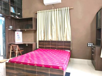 Bedroom Image of 3500 Sq.ft 4 BHK Villa for rent in Pharande Culture Crest, Spine Road Pune for Rs. 80000