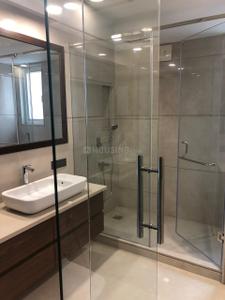 Bathroom Image of 3600 Sq.ft 4 BHK Builder Floor for sale in Neeti Bagh New Delhi for Rs. 132500000