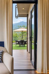 Balcony Image of 4200 Sq.ft 4.5 BHK Villa for sale in Sahastradhara Road Dehradun for Rs. 45000000