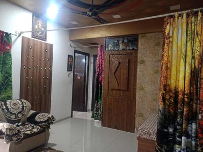 Living Room Image of 1009 Sq.ft 2 BHK Apartment / Flat for sale in Gayatrree Legacy, Moshi Pune for Rs. 6300000