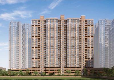 Image of 1039 Sq.ft 2 BHK Apartment / Flat for sale in Anika Piccadilly, Punawale, Pune for Rs. 7200000