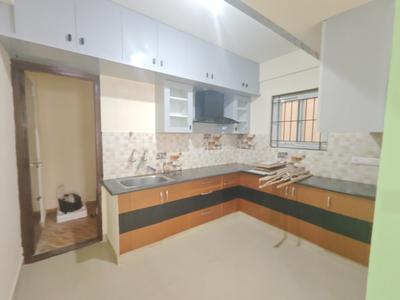 Kitchen Image of 1200 Sq.ft 2 BHK Apartment / Flat for rent in Whitefield Bengaluru for Rs. 45000