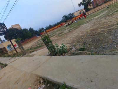 Image of 1000 Sq.ft Residential Plot / Land for sale in Yash Park City, Mohammadpur Chauki, Lucknow for Rs. 4500000