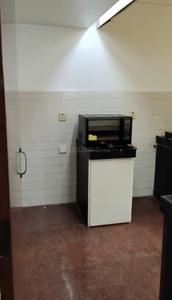 Kitchen Image of 1300 Sq.ft 3 BHK Apartment / Flat for rent in Andheri West Mumbai for Rs. 110000