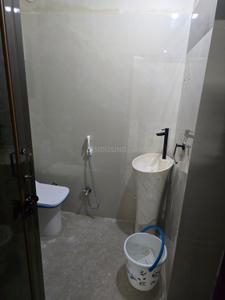Bathroom Image of 1400 Sq.ft 2 BHK Independent House for rent in Mansarovar Jaipur for Rs. 20000