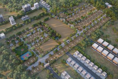 Image of 1199 Sq.ft Residential Plot / Land for sale in Mauli Temple Town 40, Kotewada, Nagpur for Rs. 4200000