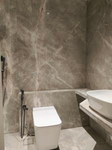 Bedroom One Image of 1320 Sq.ft 3 BHK Apartment / Flat for sale in DLH Dilrag, Juhu Mumbai for Rs. 66000000