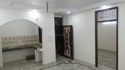 Living Room Image of 950 Sq.ft 3 BHK Builder Floor for sale in Laxmi Nagar New Delhi for Rs. 7000000
