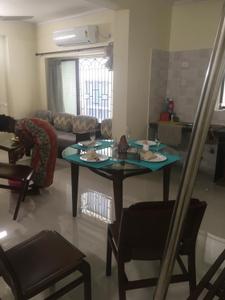 Hall Image of 1280 Sq.ft 3 BHK Apartment / Flat for sale in New Town Kolkata for Rs. 11300000