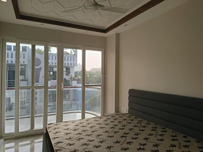 Bedroom Image of 2100 Sq.ft 4 BHK Builder Floor for sale in Indirapuram Ghaziabad for Rs. 22100000
