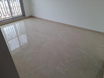 Bedroom Image of 630 Sq.ft 2 BHK Apartment / Flat for rent in Apex Green Wood, Borivali East Mumbai for Rs. 47000