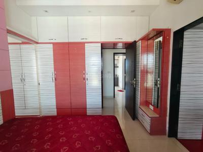 Bedroom Image of 1740 Sq.ft 3 BHK Apartment / Flat for sale in Sheth Polaris, Goregaon West Mumbai for Rs. 70000000