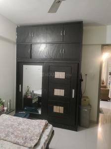 Bedroom Image of 1200 Sq.ft 2 BHK Apartment / Flat for rent in Vastukalp The Onyx, Wakad Pune for Rs. 35000