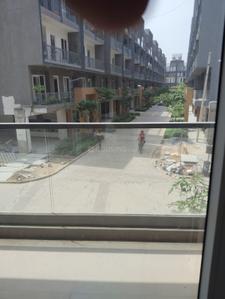 Balcony Image of 1700 Sq.ft 3 BHK Builder Floor for rent in Smartworld Orchard, Sector 61 Gurgaon for Rs. 70000