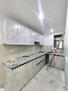 Kitchen Image of 1215 Sq.ft 3 BHK Apartment / Flat for sale in Sultanpur New Delhi for Rs. 8150000