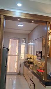Kitchen Image of 1565 Sq.ft 3 BHK Apartment / Flat for sale in RPS Auria Residences, Sector 88 Faridabad for Rs. 17500000