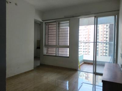 Living Room Image of 727 Sq.ft 1 BHK Apartment / Flat for sale in VTP Belair, Mahalunge Pune for Rs. 5500000