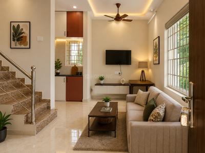 Hall Image of 800 Sq.ft 3 BHK Independent House for sale in Mandavi Viluppuram for Rs. 5600000