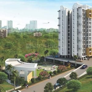 Image of 1300 Sq.ft 3 BHK Apartment / Flat for sale in Kiwale, Pune for Rs. 5590000