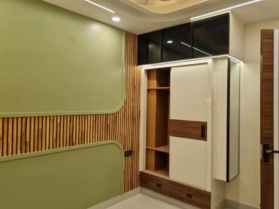 Bedroom Image of 800 Sq.ft 3 BHK Apartment / Flat for sale in Sector 15 Dwarka New Delhi for Rs. 6000000