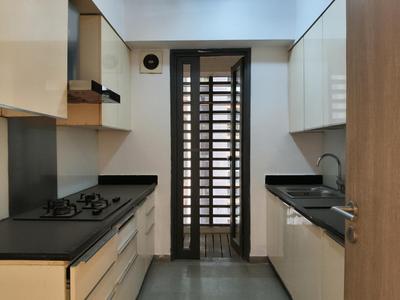 Kitchen Image of 1050 Sq.ft 3 BHK Apartment / Flat for sale in Rishabh Palacino, Matunga East Mumbai for Rs. 47500000