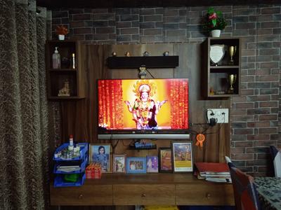 Hall Image of 1020 Sq.ft 2 BHK Builder Floor for sale in Jhewaredi Dehradun for Rs. 5100000