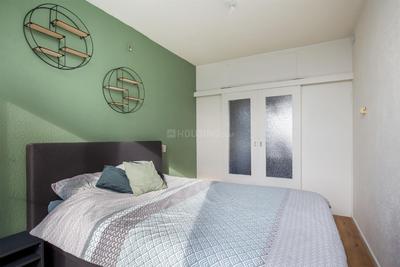 Bedroom Image of 1231 Sq.ft 2 BHK Apartment / Flat for sale in Vision Aristo, Vikas Nagar Pune for Rs. 6700000