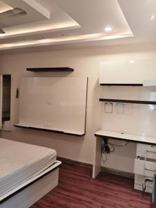 Bedroom Image of 1800 Sq.ft 3 BHK Apartment / Flat for rent in Himayath Nagar Hyderabad for Rs. 45000