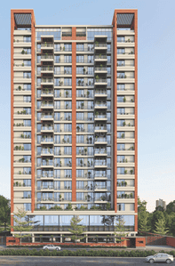 Image of 4158 Sq.ft 4 BHK Apartment / Flat for sale in Buildone The One, Randesan, Gandhinagar for Rs. 20790000
