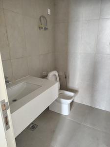 Bathroom Image of 2095 Sq.ft 3 BHK Apartment / Flat for rent in Conscient Hines Elevate, Sector 59 Gurgaon for Rs. 110000