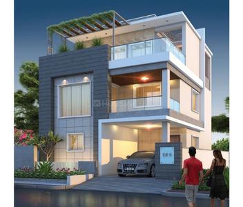 4 BHK Villa