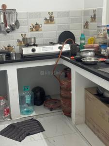 Kitchen Image of 1450 Sq.ft 3 BHK Apartment / Flat for sale in Puppalaguda Hyderabad for Rs. 9200000