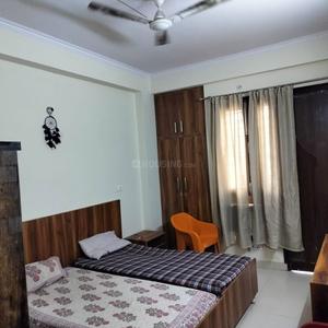 Bedroom Image of Apna niwas pg  in Sector 44, Noida