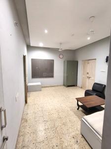 Hall Image of 800 Sq.ft 1 BHK Builder Floor for rent in Gulbai Tekra Ahmedabad for Rs. 22000