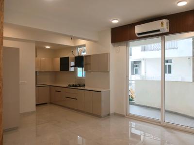 Dining Area Image of 1997 Sq.ft 3 BHK Apartment / Flat for sale in Pareena Coban Residences, Gopalpur Gurgaon for Rs. 21000000