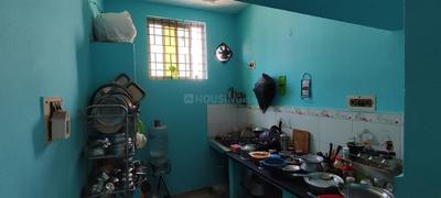 Kitchen Image of 850 Sq.ft 2 BHK Independent House for sale in Thiruverkkadu Chennai for Rs. 6800000