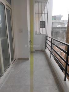 Balcony Image of 1600 Sq.ft 3 BHK Builder Floor for rent in Sector 49 Faridabad for Rs. 25000