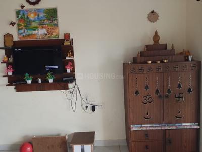 Hall Image of 750 Sq.ft 1 BHK Apartment / Flat for sale in Goa Velha Goa for Rs. 5700000