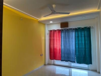 Bedroom Image of 1500 Sq.ft 3 BHK Builder Floor for rent in Nipania Indore for Rs. 26000