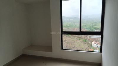 Bedroom Image of 1150 Sq.ft 2 BHK Apartment / Flat for sale in Wadhwa Wise City, Chikhale Navi Mumbai for Rs. 9000000