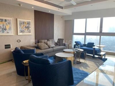 Hall Image of 2200 Sq.ft 4 BHK Apartment / Flat for rent in Bombay Island City Center, Wadala Mumbai for Rs. 450000