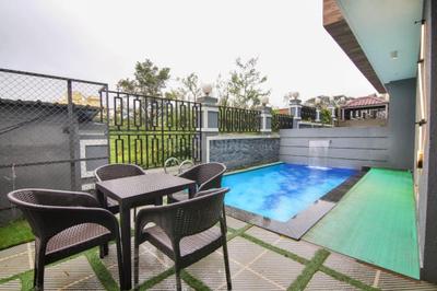 Balcony Image of 1800 Sq.ft 3 BHK Villa for sale in Tungarli Lonavala for Rs. 21500000