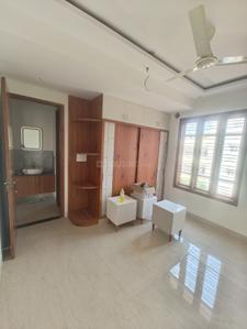 Bedroom Image of 1250 Sq.ft 3 BHK Builder Floor for rent in Vidyaranyapura Bengaluru for Rs. 32000